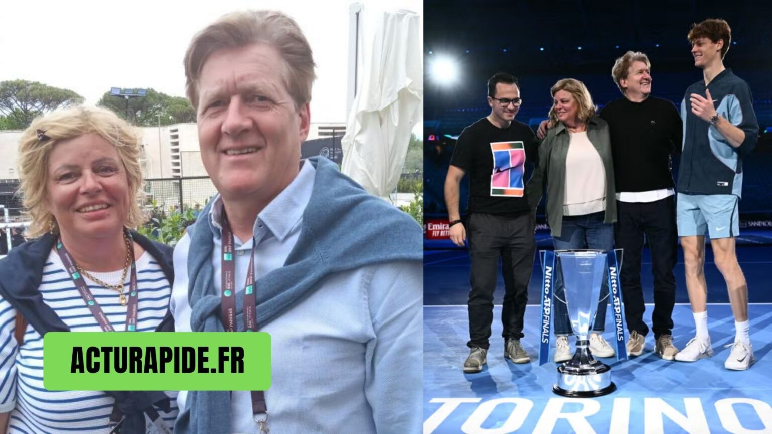 Jannik Sinner Origine Parents