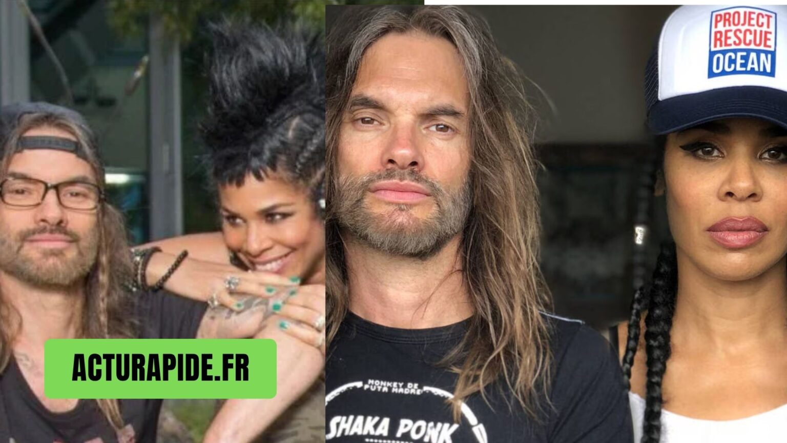 Frah Shaka Ponk et sa Femme : Ce Que l’On Sait de sa Vie Privée
