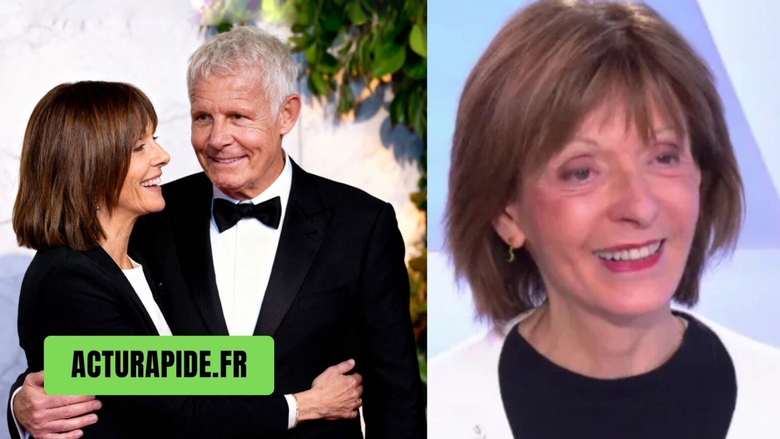 Qui Est le Mari de Patricia Allémonière ? Ce Que l’On Sait Vraiment Qui Est le Mari de Patricia Allémonière