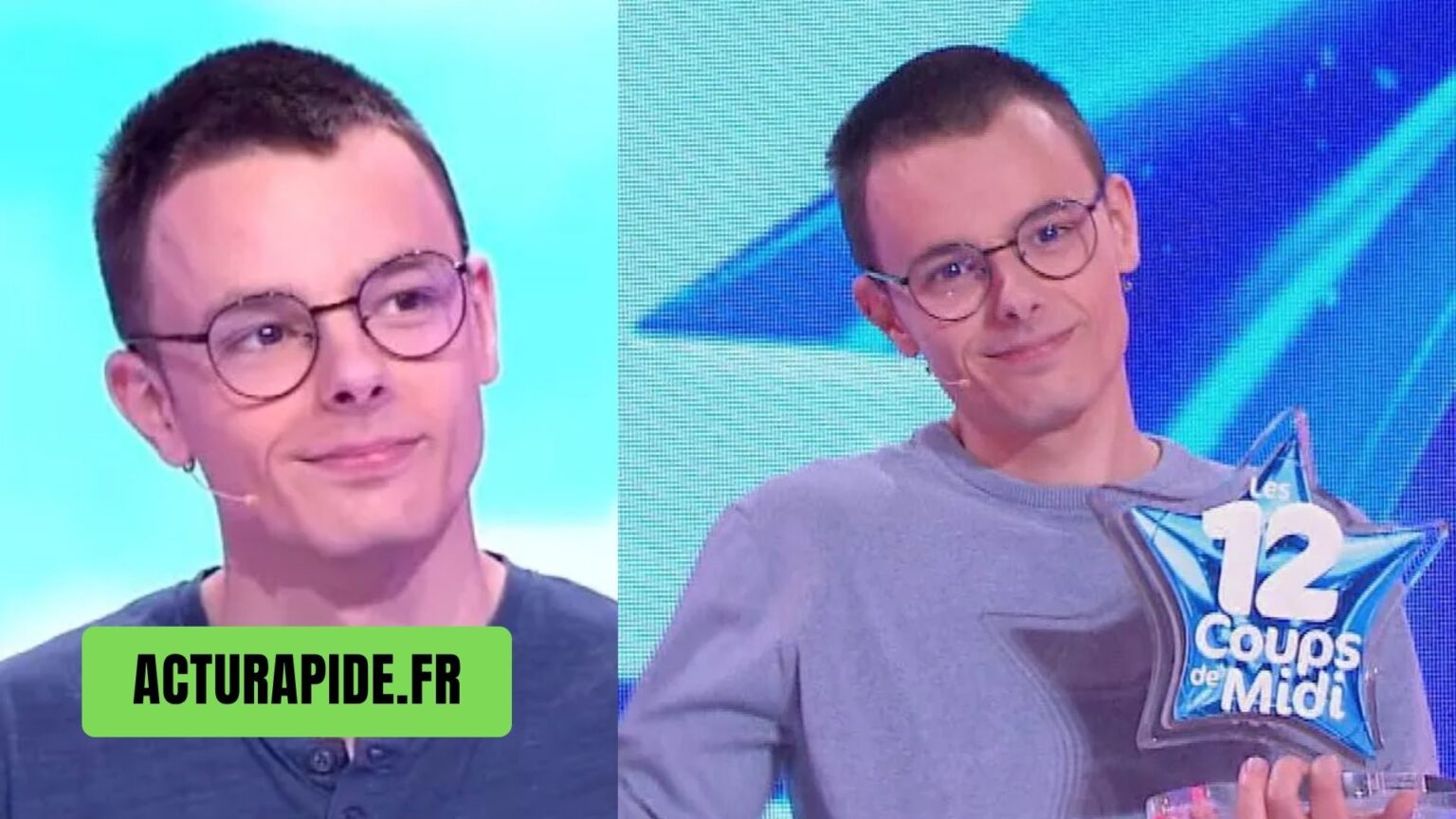 Emilien des 12 Coups de Midi est-il autiste ? Les faits expliqués