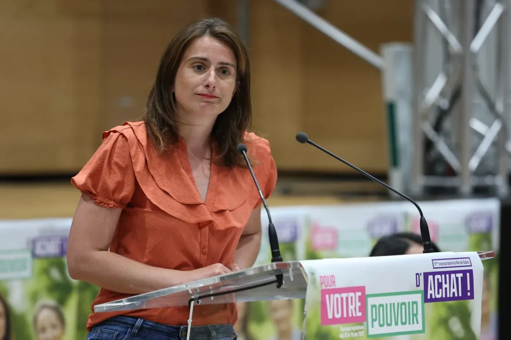 Marine Tondelier Salaire : la Vérité sur ses Revenus Marine Tondelier Salaire