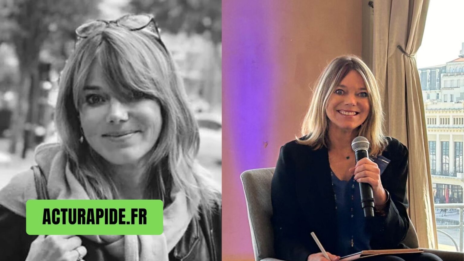 Samantha de Bendern Conjointe : Vie privée, carrière et tout ce qu’il faut savoir Samantha de Bendern Conjointe