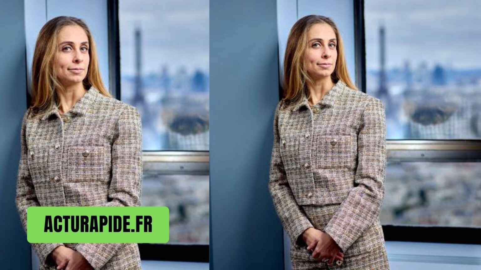 Anne-Charlène Bezzina Compagnon : sa vie privée, son parcours et les informations connues Anne-Charlène Bezzina Compagnon