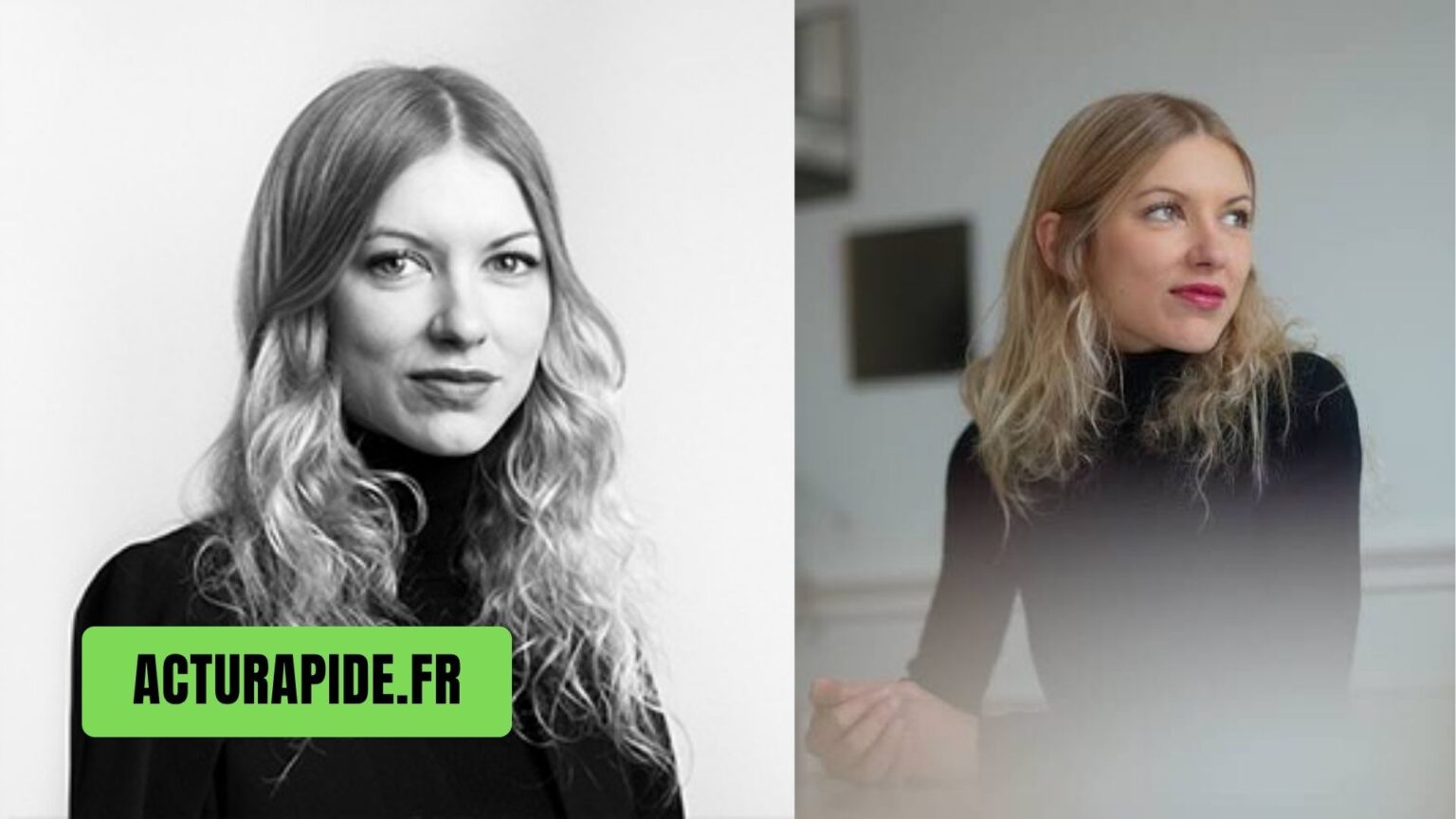 Blanche Leridon Vie Privée : Ce Que l’on Sait Vraiment sur Son Parcours et sa Vie Personnelle Blanche Leridon Vie Privée